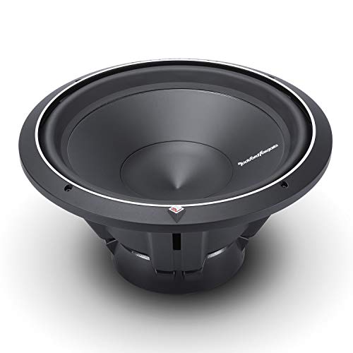 Rockford Fosgate P2D2-15 Punch P2 DVC 2 Ohm 15-Inch 400 Watts RMS 800 Watts Peak Subwoofer Rockford Fosgate P2D2-15 Punch P2 DVC 2 Ohm 15-Inch 400 Watts RMS 800 Watts Peak Subwoofer